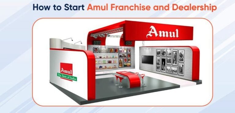 Eligibility Criteria for Amul Franchise apply